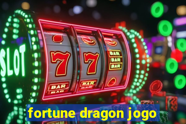 fortune dragon jogo