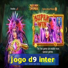 jogo d9 inter