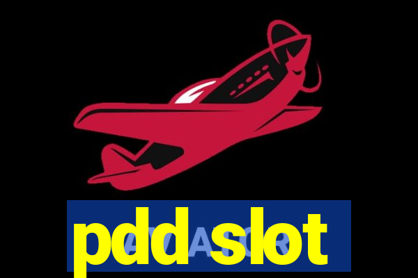 pdd slot