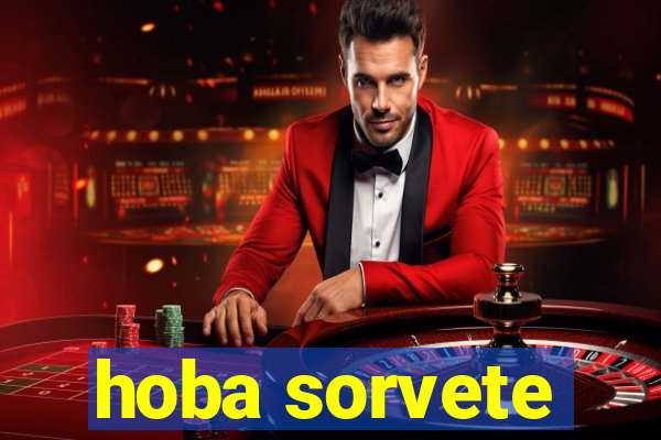 hoba sorvete