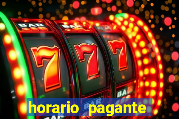 horario pagante fortune ox noite