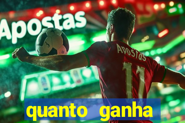 quanto ganha jogador de futsal