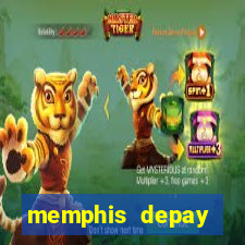 memphis depay equipes atuais