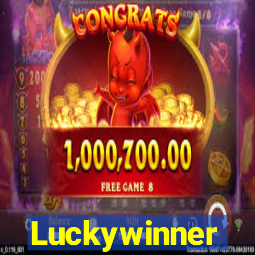 Luckywinner