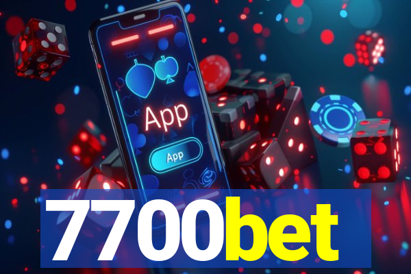 7700bet