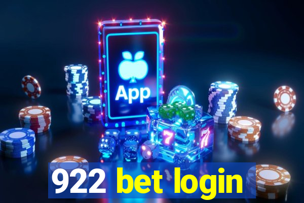 922 bet login