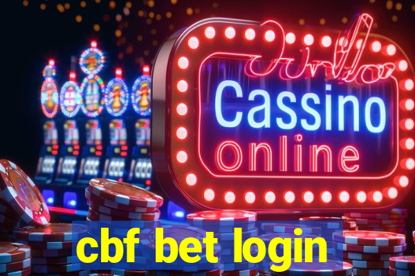 cbf bet login