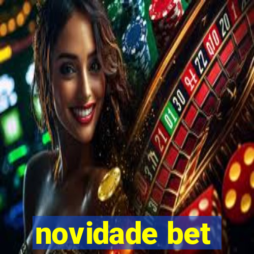 novidade bet