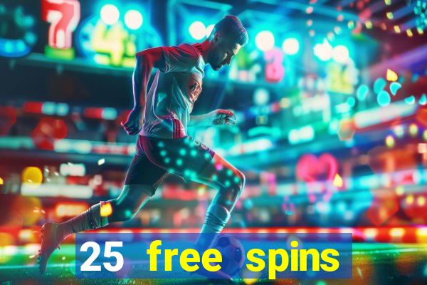 25 free spins casino no deposit