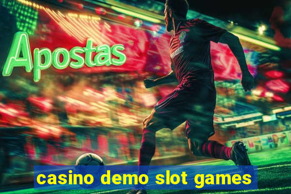 casino demo slot games