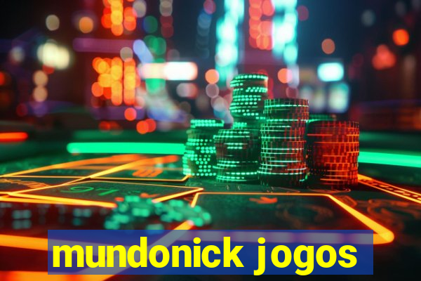 mundonick jogos