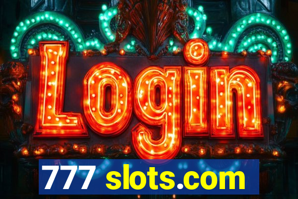 777 slots.com