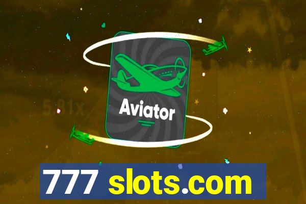 777 slots.com