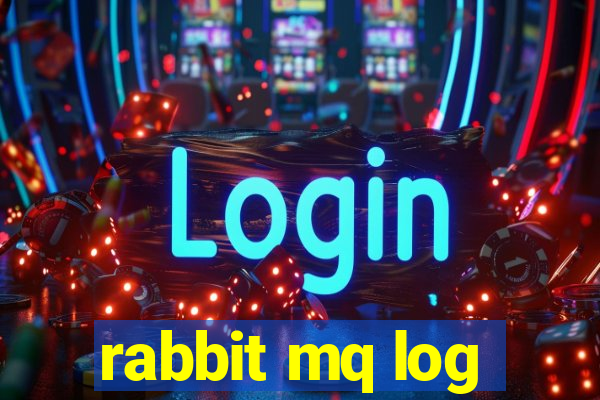 rabbit mq log