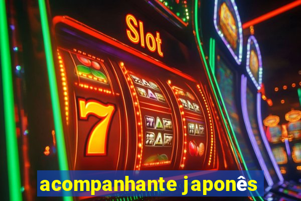 acompanhante japonês