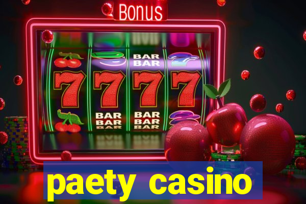 paety casino