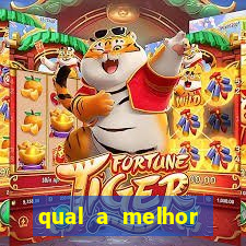 qual a melhor plataforma para jogar slots