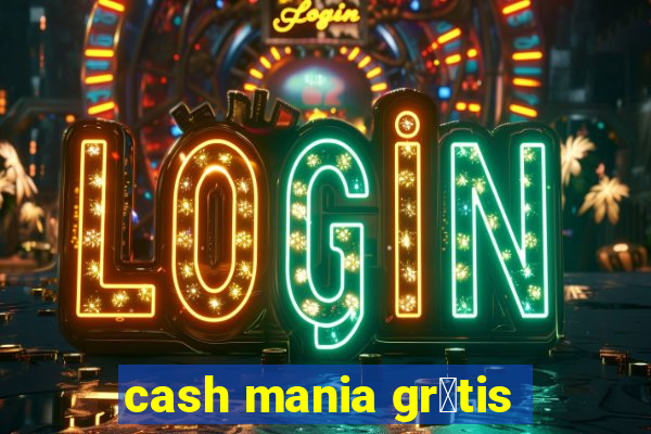 cash mania gr谩tis