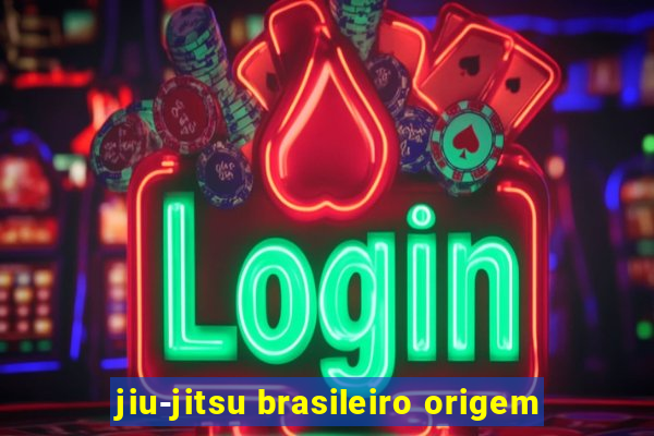 jiu-jitsu brasileiro origem