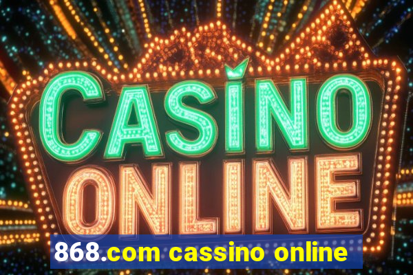 868.com cassino online