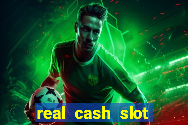 real cash slot machines online