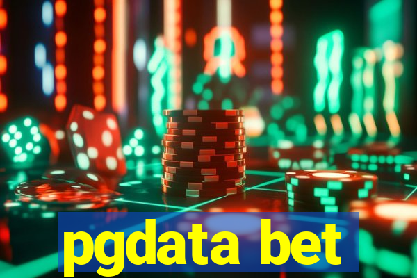 pgdata bet