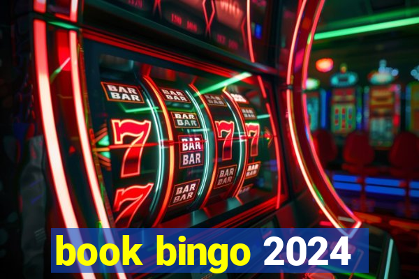 book bingo 2024