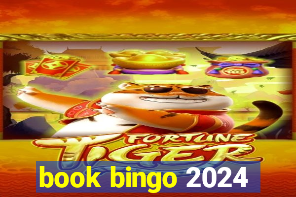 book bingo 2024