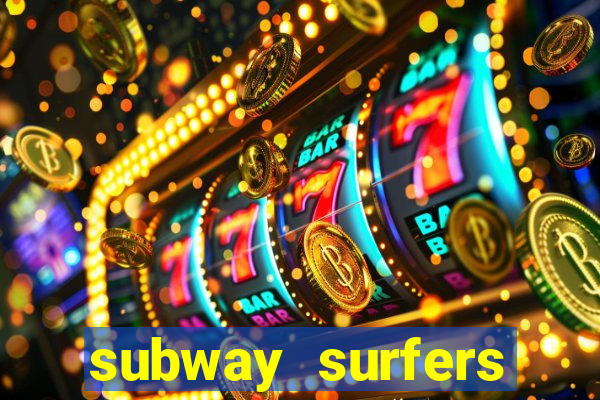 subway surfers zurich jogar