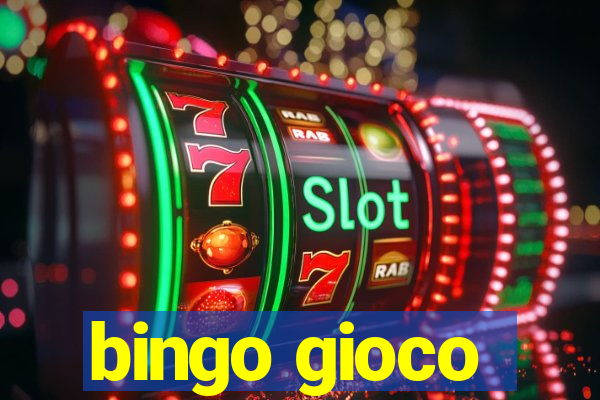 bingo gioco