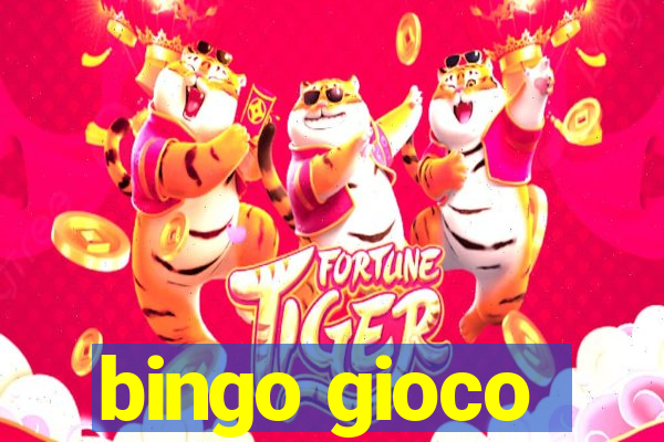 bingo gioco