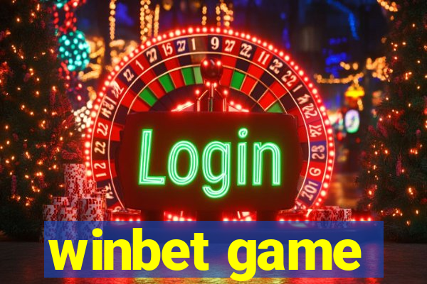 winbet game