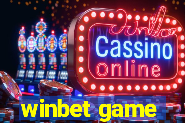 winbet game