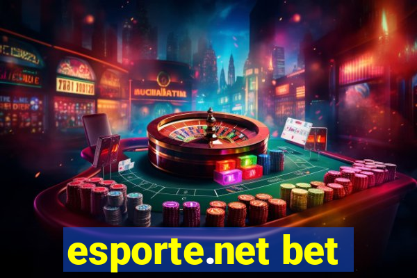 esporte.net bet