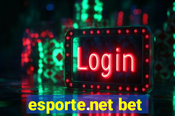 esporte.net bet