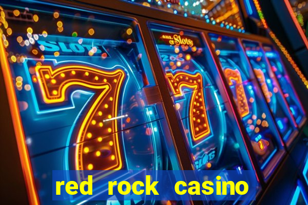 red rock casino resort las vegas