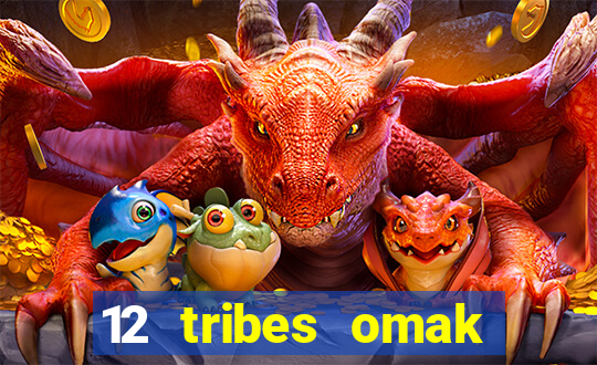 12 tribes omak casino hotel