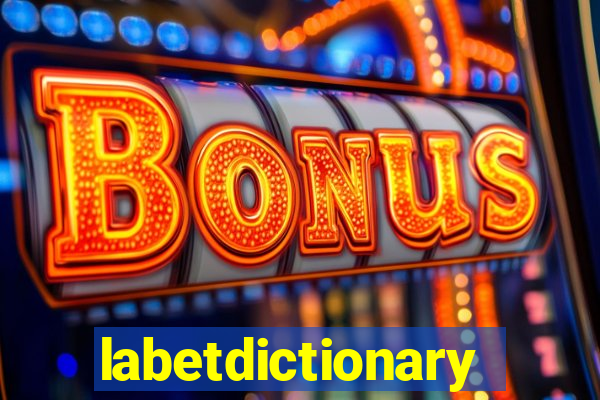 labetdictionary