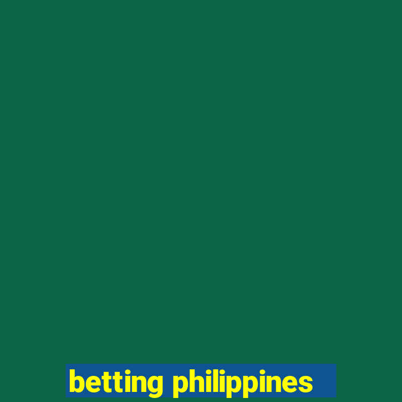 betting philippines