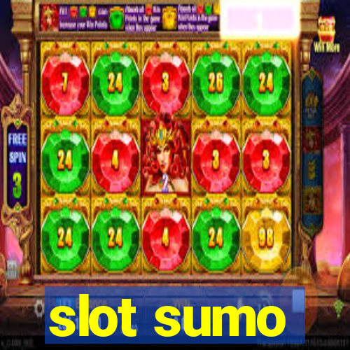 slot sumo