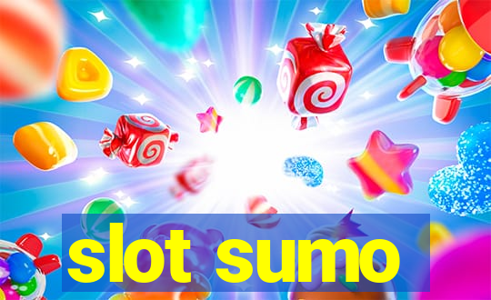 slot sumo