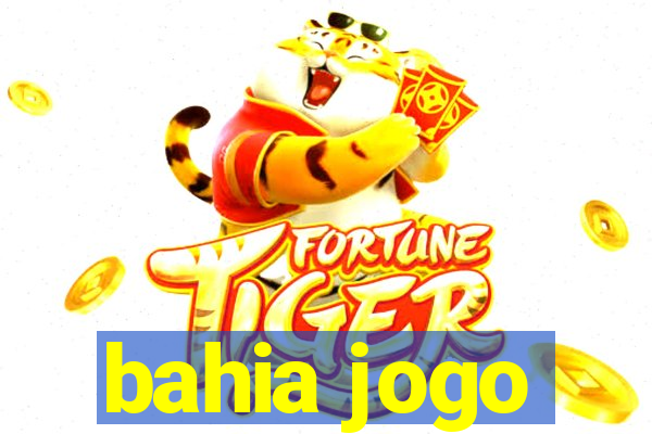 bahia jogo