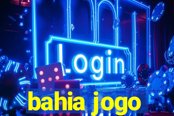 bahia jogo