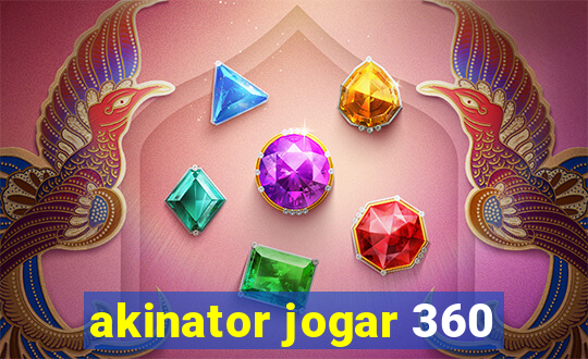 akinator jogar 360