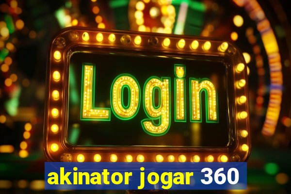 akinator jogar 360