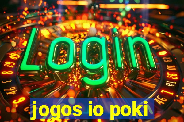 jogos io poki