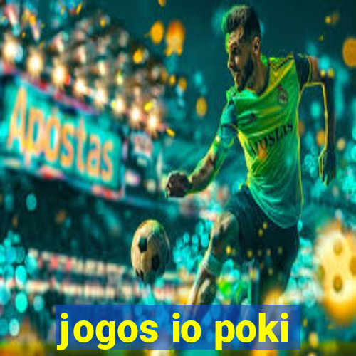 jogos io poki