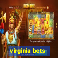 virginia bets