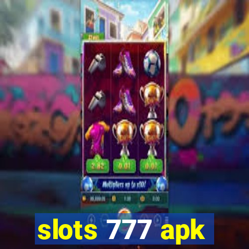 slots 777 apk