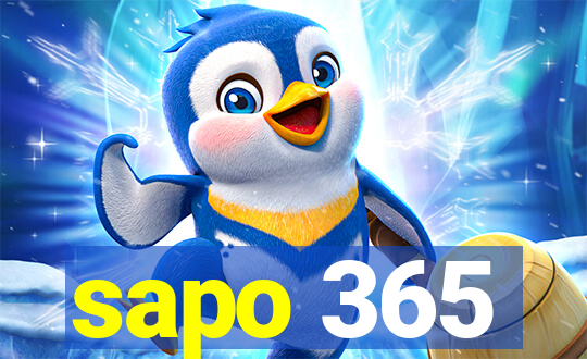 sapo 365